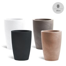 니콜리 타일러스 PE 이태리 대형화분 플라스틱화분, X, 화이트