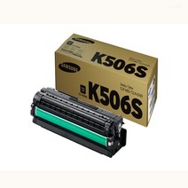 삼성 CLT-K506S 검정 정품토너 (JM744EFA) CLP-680ND, 1, 본상품선택, 본상품선택