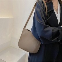 심플 데이리 패션 라운드 여성 숄더백 크로스백