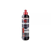 Menzerna 헤비 컷 컴파운드 1000 236.6ml(8온스) - 폼 폴리싱 패드를 사용하여 깊은 긁힘을 빠르게 제거하기 위한 자동차 광택
