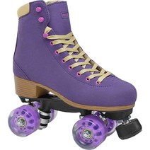 Roces Piper Roller Skates 여성용 퍼플 11
