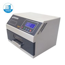 와플틀 메이커 메이킹 빵 제빵기 핫 2400W 자동 솔더 리플로우 오븐 무연 에어 350*300mm IC SMD BGA, [04] 110V US PLUG