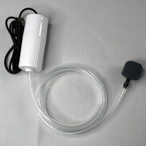 미니 어항 USB 산소공급기 펌프 가정용 수조 발생기 소음방지 낚시 기포기 소형 2381200967