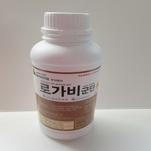 친환경 추출물 천연 꿀벌 면역력 강화 진드기 응애 기피 세균/곰팡이 기피 건강 증진 무농약 무항생제 보조사료 로가비군단 유밀기, 1L