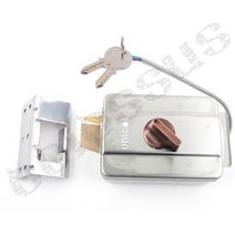 콜로서스 대문 자동 개폐기 자동문도어락, 미는문, 1개