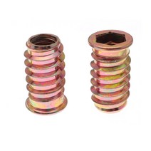 번데기너트 M10 x 30mm 10개 목공용 너트 가구 목재