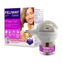 Feliway 펠리웨이 클래식 고양이 스트레스 완화 디퓨저 스타터 세트