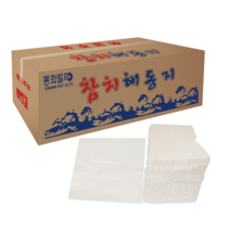 파워엠보싱 참치해동지 420X365 큰사이즈 미트페이퍼