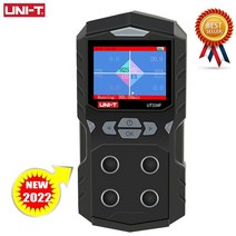 누수 탐지기 감지기 수도 배관 내시경 가스 수분 측정기 uni-t ut334e ut334f ut334g 누출 휴대용 4 in 1 공기 품질 모니터 일산화탄소 h2s o2 소리