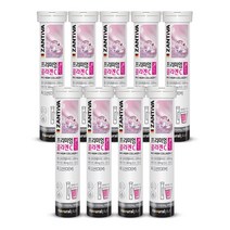 내츄럴플러스 독일 잔티바 마시는 액상 발포 프리미엄 콜라겐 비타민C 20정, 9개