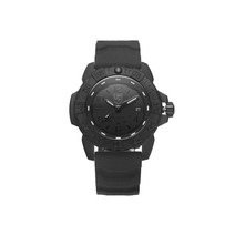 루미녹스 XS.3251.BO.CB 네이비 씰 블랙아웃 남성 우레탄시계