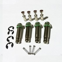 lpg인젝터 3 옴 4 실린더 cng lpg 인젝터 레일 고속 공통 인젝터 레일 가스 인젝터 및 액세서리, 하얀