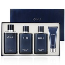 오휘 마이스터 포맨 하이드라 화장품 3종 세트, 1세트