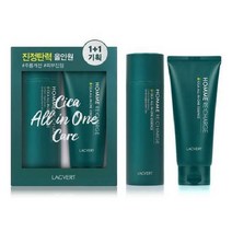 라끄베르 옴므 리차지 시카 올인원 에센스 (150ml+150ml)