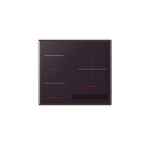 LG전자 빌트인 인덕션 3구 BEI3MQT (최고화력 3400w 쇼트글라스 22종 안전장치)