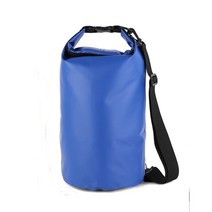 슈퍼커브 사이드백 오토바이 방수 드라이 백 30L 20L10L 카약 세일링 카누 타기 뗏목 하이킹 캠핑 야외 활, 04 Blue 20L