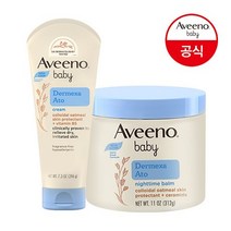 아비노베이비 아토크림 206gx1 + 나이트밤312gx1, 없음