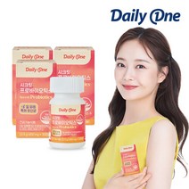 네이처스토리 데일리원 시크릿 프로바이오틱스 질 유래 유산균 냉장배송 3통, 선택완료, 단품없음