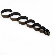 15-65mm 일본 스틸 블레이드 원형 커터 diy 가죽 공예 라운드 작은 벨 다이 커팅 나이프 핸드 펀치 도구 금형, 60mm