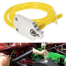 인젝터 세척 검출기 기계 3164001 연료 인젝터 누출 테스트 체크 툴 키트 Alt. Cummins ISX/Signature Engine 용, 한개옵션0