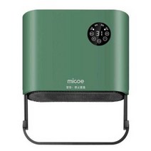 화장실 벽걸이 히터 난로 난방기 저소음 원룸 빌라, 화이트(무선 리모콘 모델) 그래핀 가열