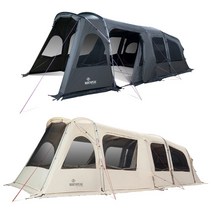 노스피크 네오어닝 차박 도킹 텐트 A5 호환 확장 NORTHPEAK NEO AWNING, 네오 어닝 레이븐그레이