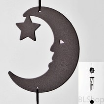 클래식 디자인 풍경 작은종 도어풍경