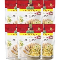산레모 San Remo 라 파스타 알프레도 160g 6팩 총 960g, 6개