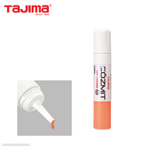 타지마 코즈밋 먹통전용 먹물 잉크 COZMITINK-O 주황색 S-COZMIT4 COZMIT8용 75g LSG용, 1개