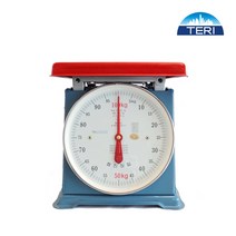 TG 태리 아날로그 수동 지시저울 100kg, 본상품선택