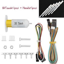 Twotrees-MKS 3D 터치 센서 자동 베드 레벨링 BL BLTouch 3d 프린터 부품 Reprap mk8 i3 Ender 3 Pro Anet A8 Tevo, CHINA, Standard with needle