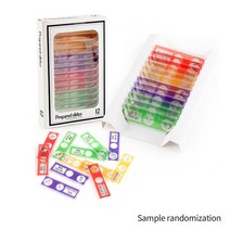현미경 1200X LED 실험실 키트 어린이용 남학생용 생물 홈 스쿨 과학 교육용 장난감 도구, [01] 12pcs Sample Fiber