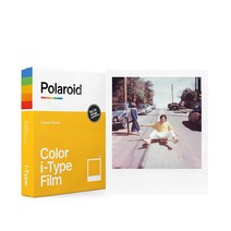 Polaroid Color I-Type 필름 8장 6000, Multi-Color Frame_8 Photos