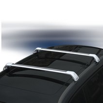 QM6 가로바 차량용 자전거캐리어 렉스턴스포츠 문틀형 저상 승용차 팰리세이드 루프렉 체리 뉴 tiggo 8 2018+ suv 4door 알루미늄 합금 사이드 바 크로스 레일 랙, 찢어진 조각
