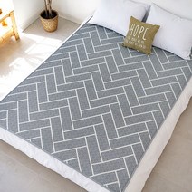 삼바텍 쿨매트 3D 에어매쉬 침대 통풍 매트