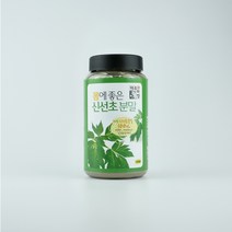 푸른들 제주산 신선초 분말 가루 150g, 150g 1개, 1개