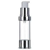 에어리스 AS 실버캡 진공 에센스 용기 10ml, 10ml용기, 1개