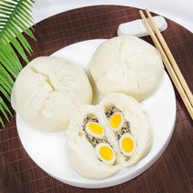 반바오 banh bao 베트남만두 vietnam dumpling 베트남음식, 150g, 4개