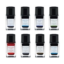 파이롯트 잉크 이로시주쿠 미니 15ml INK-15, AS나팔꽃