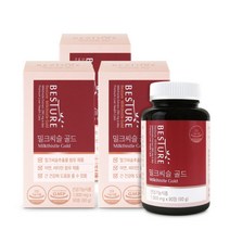 베스처 밀크씨슬 골드 9개월분 8중복합기능성 간건강 실리마린, 밀크씨슬 골드 9개월분 8중복합
