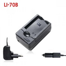 마이KIDMALL_성경 올림푸스 LI 70B 카메라 차량겸용 호환충전기 디카 디지털 배터리 DSLR 용충전기_MMY키드MAl몰, 별도의_옵션-없음