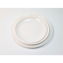 조리사 조리기능사 시험 그릇 멜라민, 9경접시(지름22.5cm), 1개