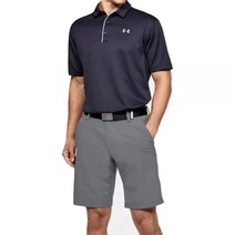 Under Armour 남성용 매치 플레이 스트레치 골프 반바지 (36)