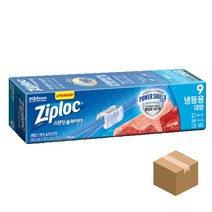 도매 지퍼락 간편 파워쉴드 냉동 대형 9매X12개입 BOX 밀폐 -153EA givenus11402*0620886Tj, 1, 본상품선택