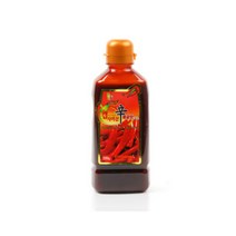 청우 첫맛 캡사이신소스 550g