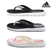 아디다스 컴포트 플립플랍 수영장 쪼리 슬리퍼