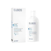 유보스 스킨밤 모이스춰라이징 바디로션 200ml 정상 피부 적합성 테스트 Eubos 425803