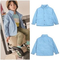 기타 [AK PLAZA][빈]스카이블루 바람막이 점퍼 BW13JP01SB