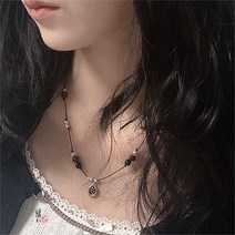 [안도제작/925silver] moet garnet N