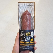 존쿡 클래식 이탈리안 치즈살라미 200g, 아이스팩 포장, 1개